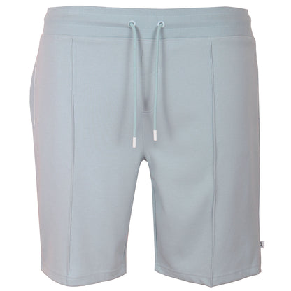 Sm4212 Tom Sweat Shorts Blue Fog