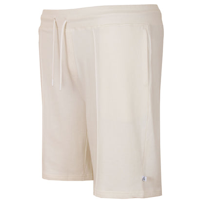 Sm4281 Carl Sweat Shorts Off White