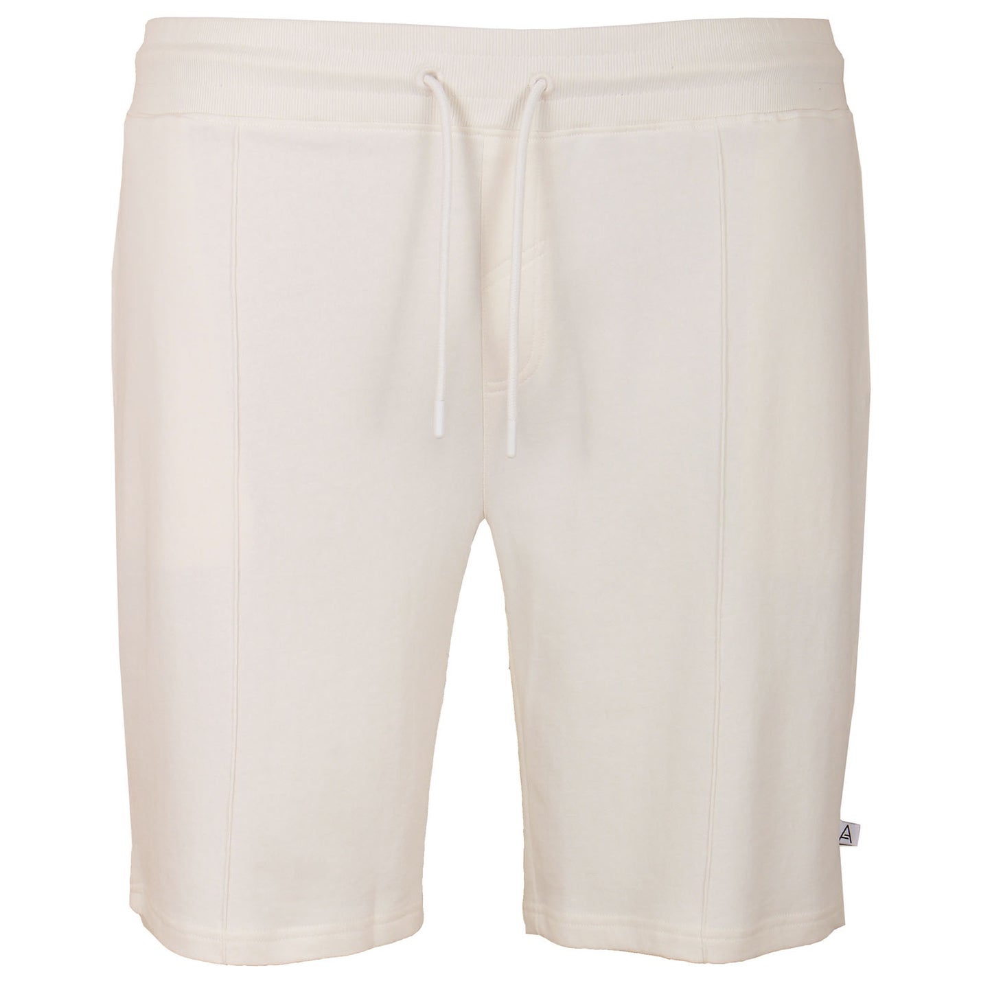 Sm4281 Carl Sweat Shorts Off White