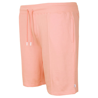 Sm4283 Carl Sweat Shorts Peach