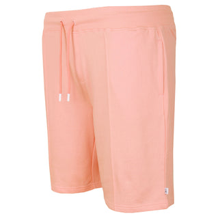 Studio A Plus Size Carl Sweat Shorts Peach