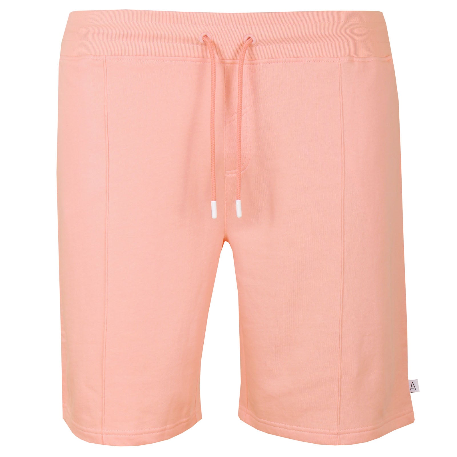 Studio A Plus Size Carl Sweat Shorts Peach Bigboys