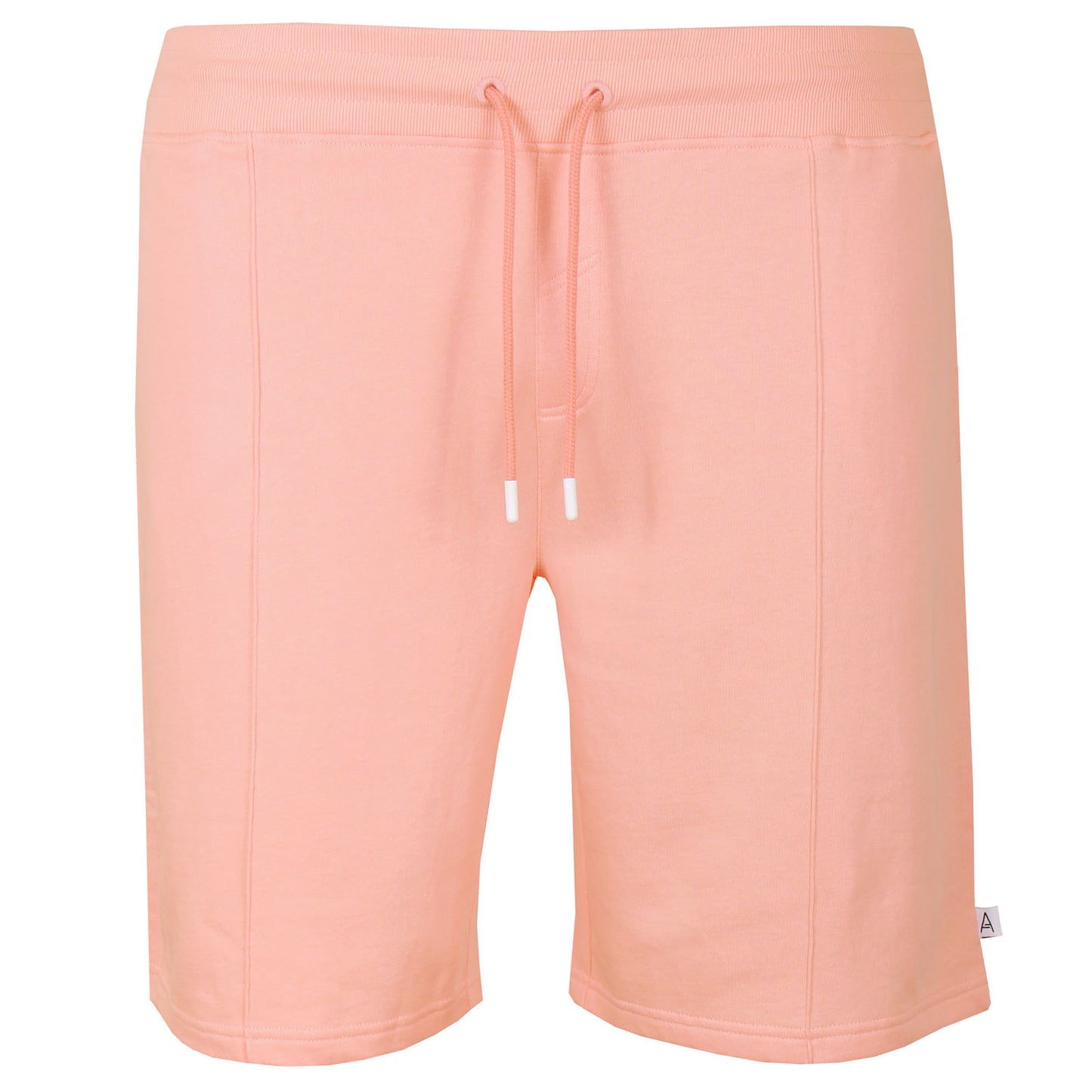 Sm4283 Carl Sweat Shorts Peach