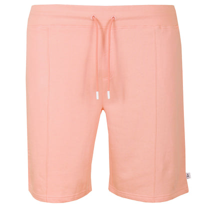 Sm4283 Carl Sweat Shorts Peach