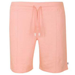 Studio A Plus Size Carl Sweat Shorts Peach