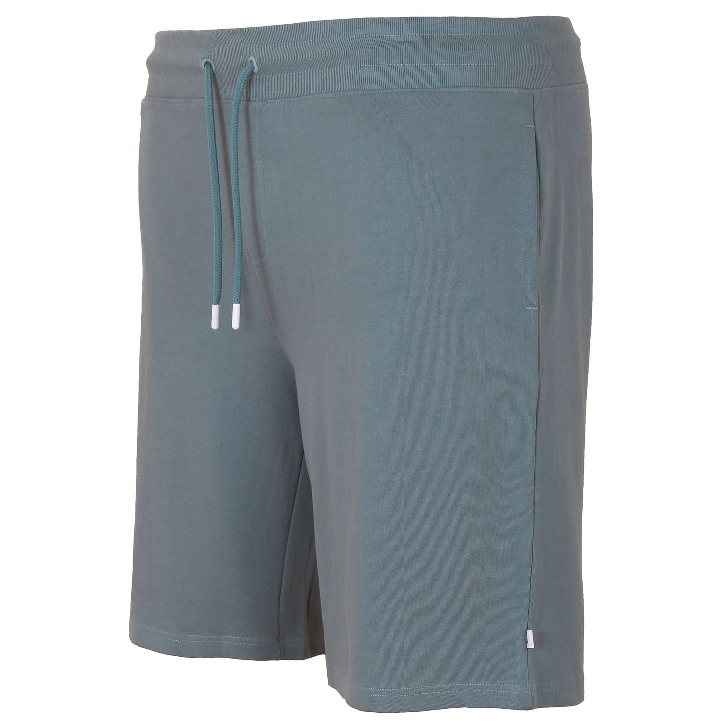 Sm4285 Leon Sweat Shorts Teal