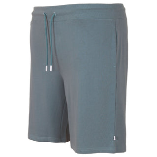 Studio A Plus Size Leon Sweat Shorts Teal