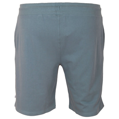 Sm4285 Leon Sweat Shorts Teal