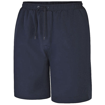 Plus Size Lw146 Performance Shorts Navy