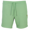 Lyle & Scott Plus Size Sweat Shorts Smoke Green