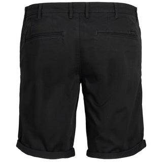 Jack & Jones Plus Size Bowie Shorts Black