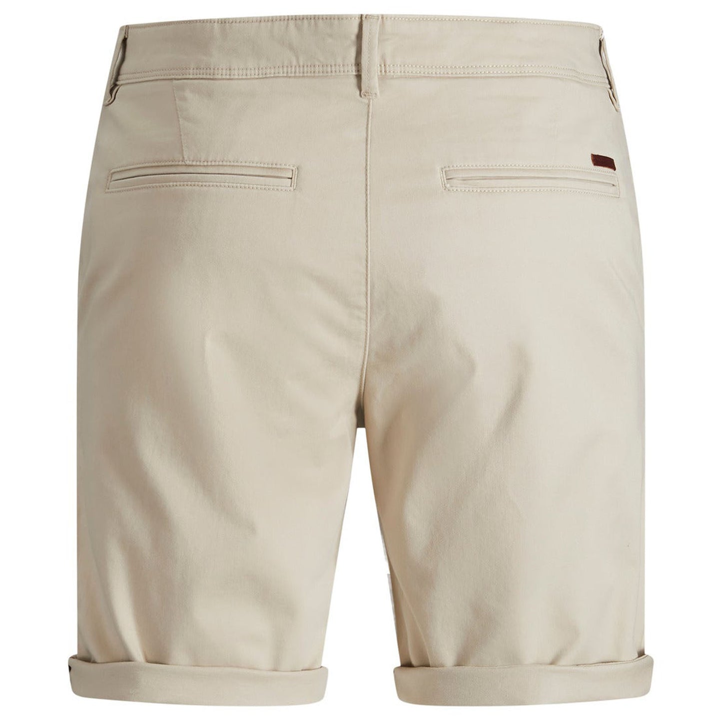 Plus Size Bowie Shorts Oxford Tan