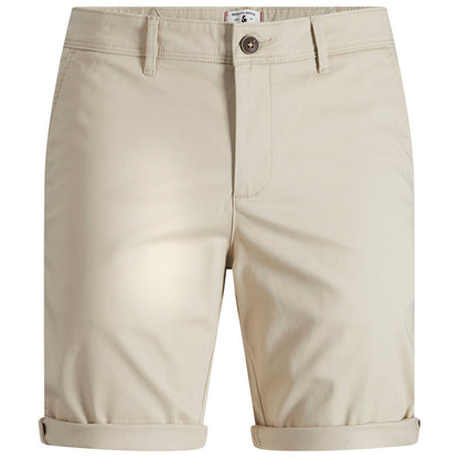 Plus Size Bowie Shorts Oxford Tan