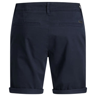 Jack & Jones Plus Size Bowie Shorts Navy Blazer