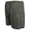 Plus Size St019a Stretch Twill Shorts Charcoal