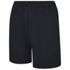 Plus Size St019a Stretch Twill Shorts Dark Navy