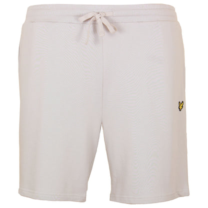 Lyle & Scott Plus Size Ml414 Sweat Shorts Cove