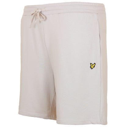 Lyle & Scott Plus Size Ml414 Sweat Shorts Cove