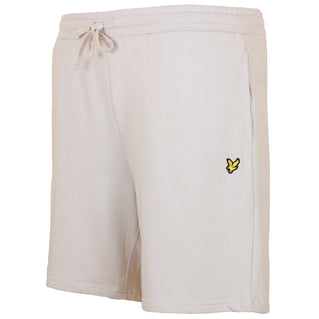 Lyle & Scott Plus Size Ml414 Sweat Shorts Cove