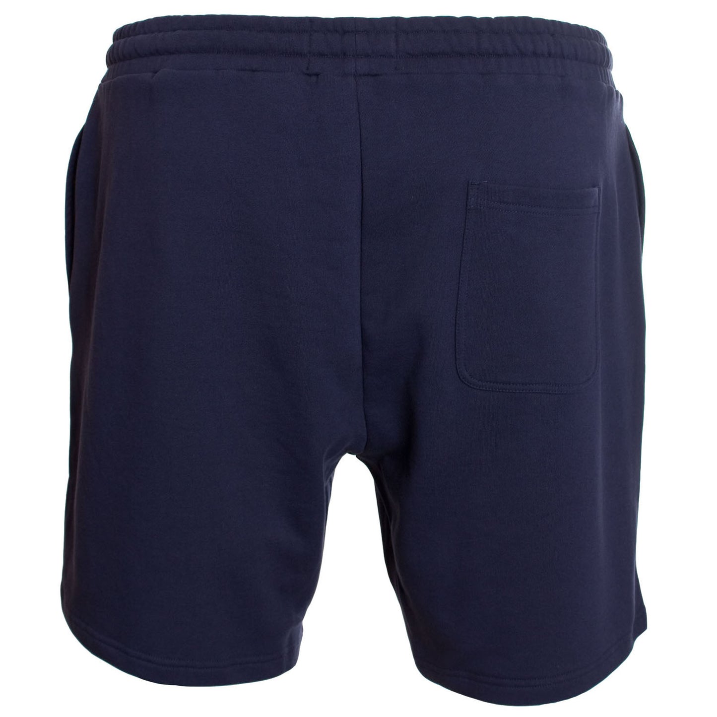 Plus Size Ml414 Sweat Shorts Navy