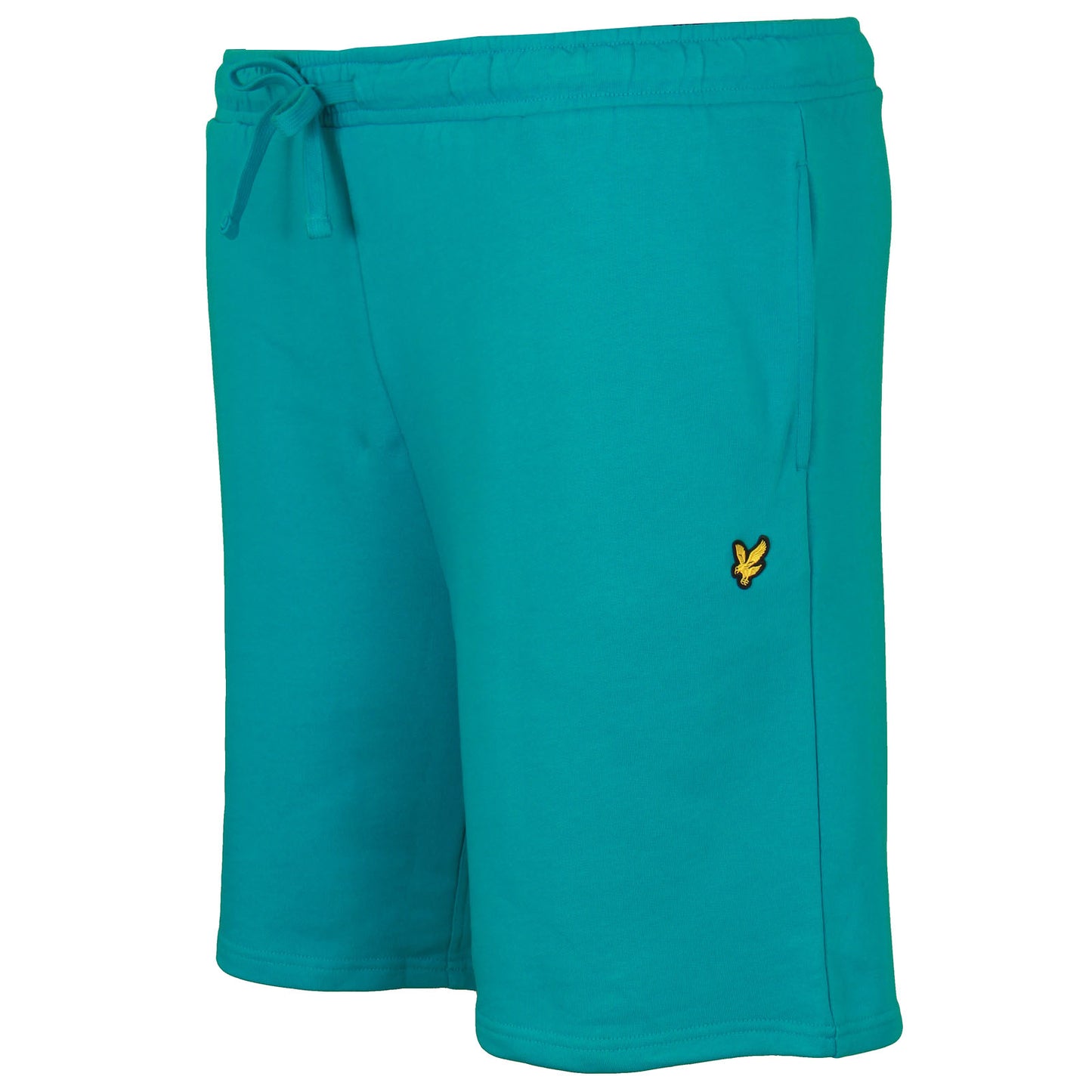 Lyle Ml414 Sweat Shorts Leisure Blue