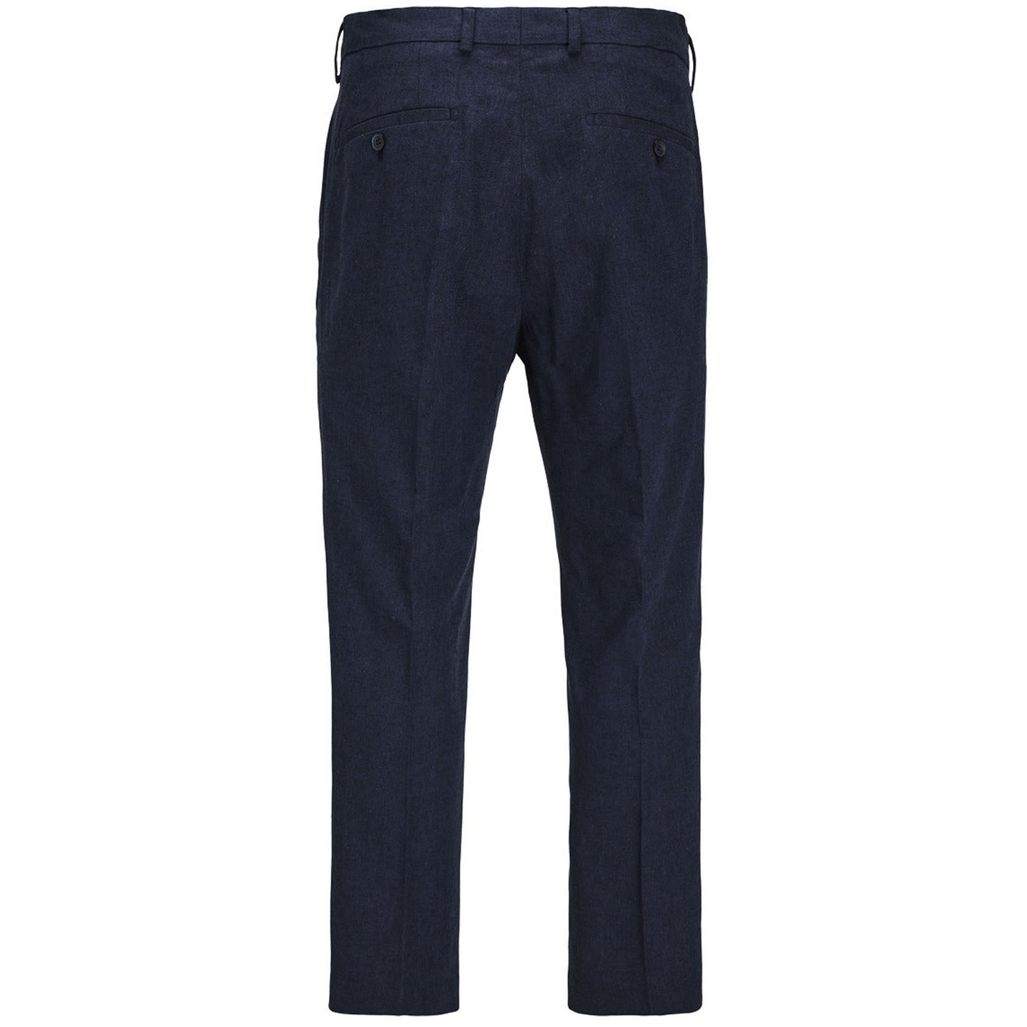 Jack Riviera Linen Slim Trousers