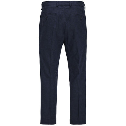 Jack Riviera Linen Slim Trousers