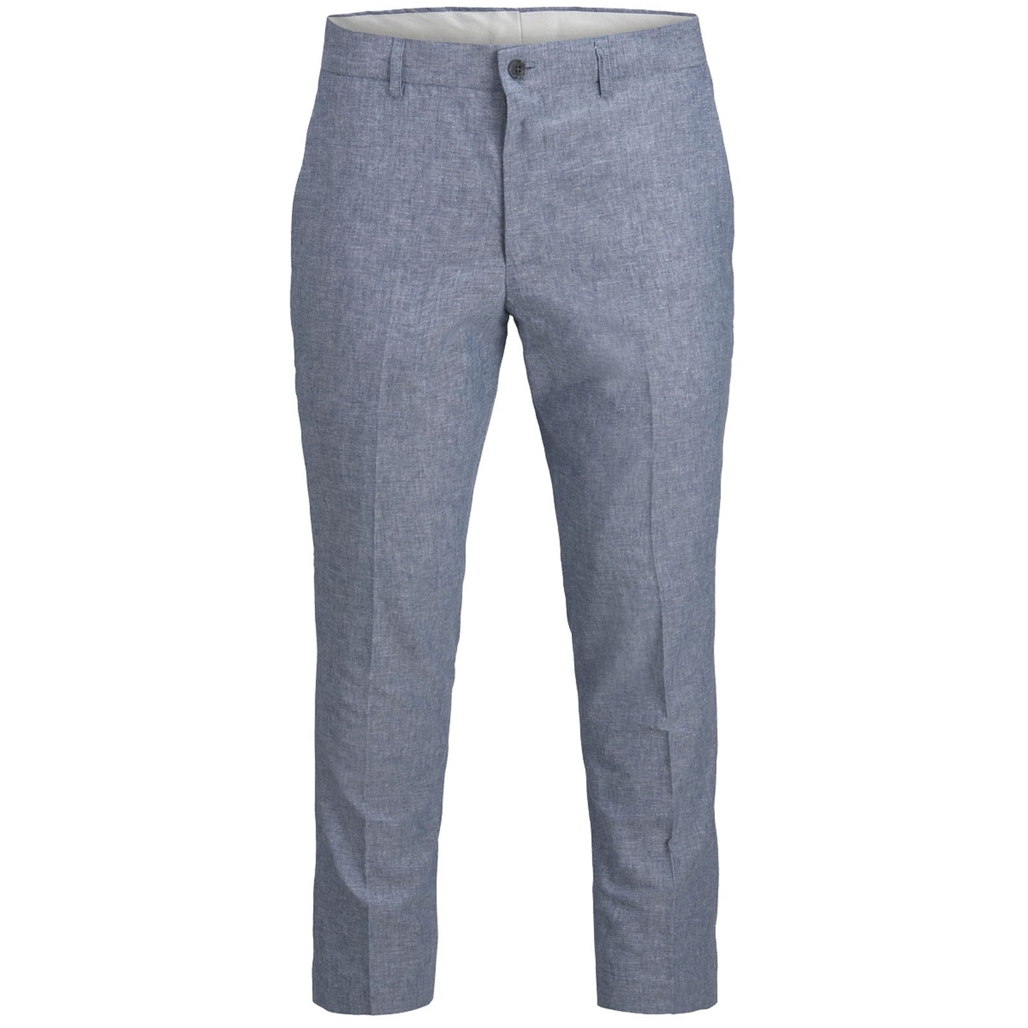 Jack Riviera Linen Slim Trousers