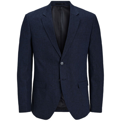 Jack Riviera Linen Slim Jacket