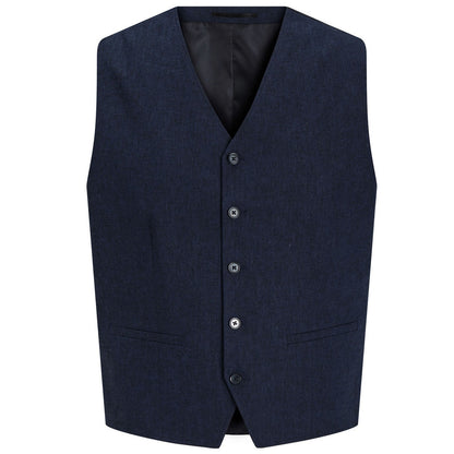 Jack Jones Riviera Linen Waistcoat