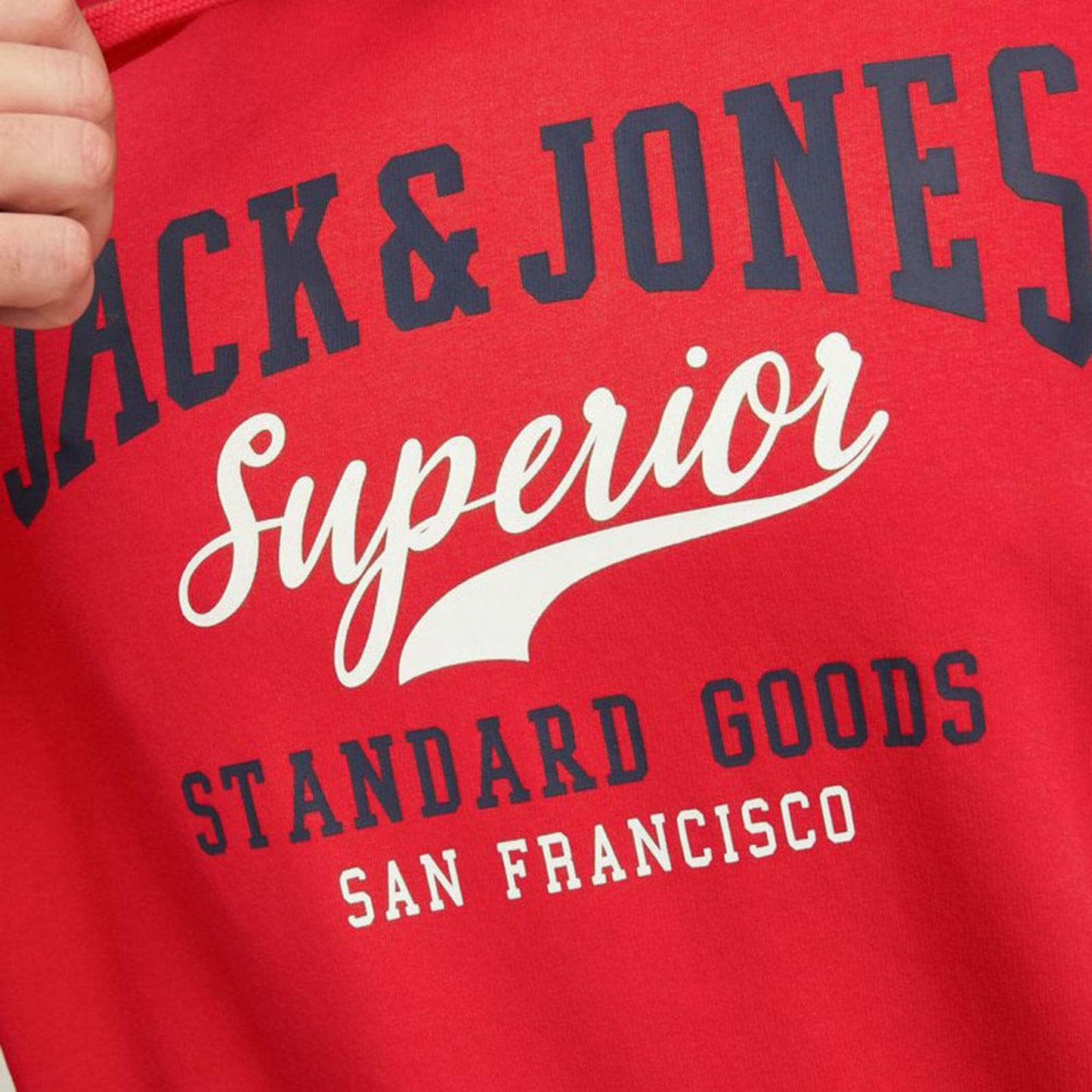 Jack Logo Sweat Hooded