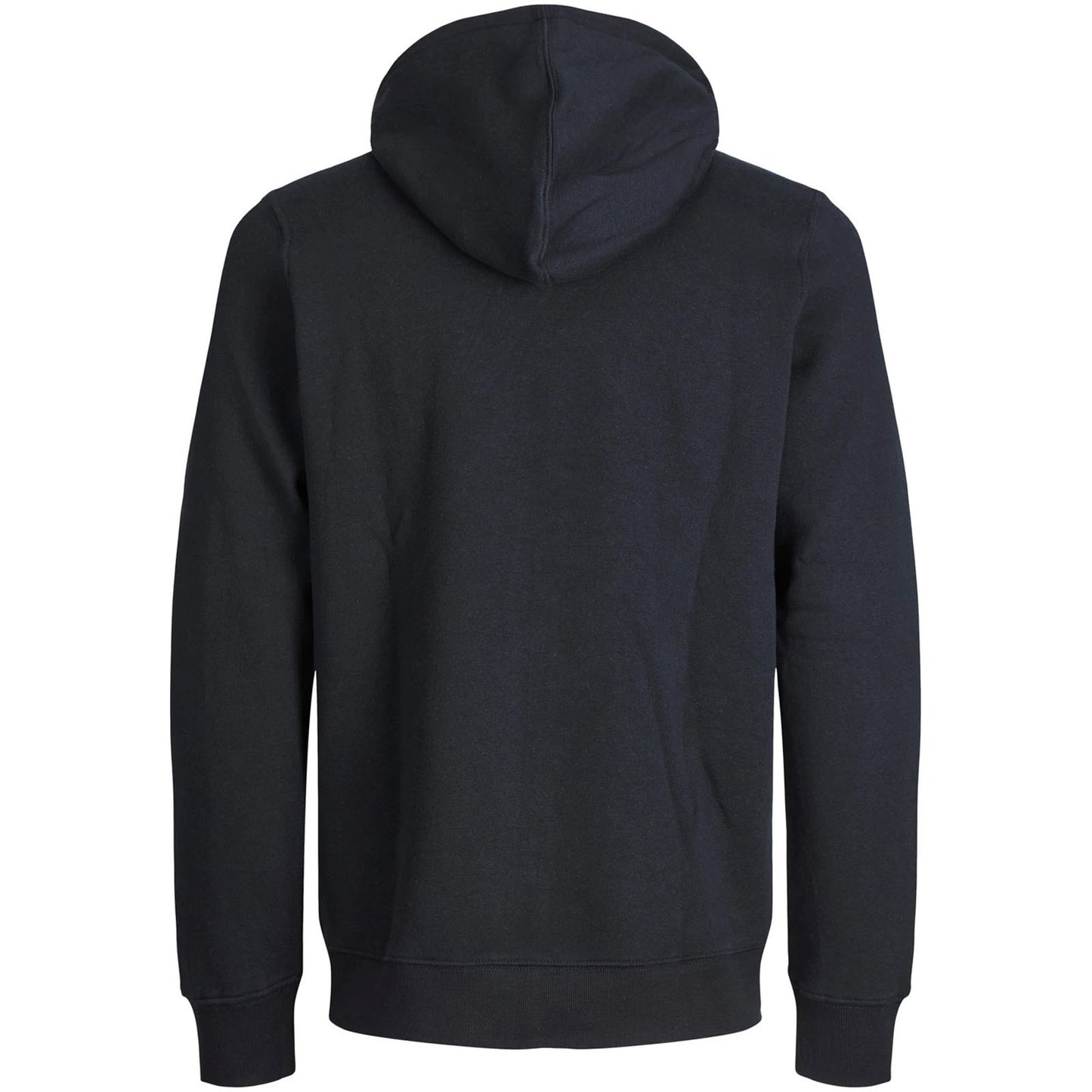 Plus Size Bradley Zip Hoodie Black