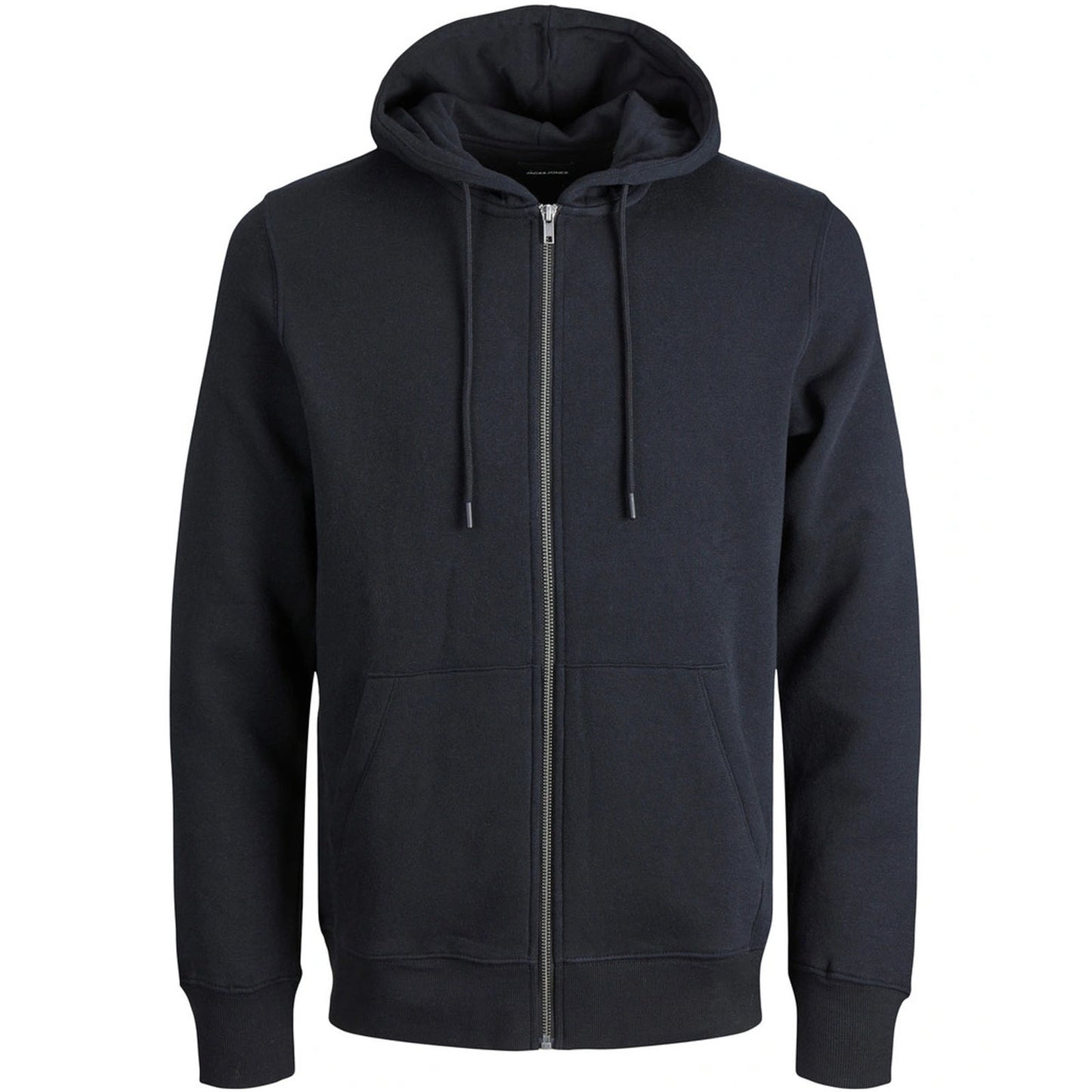 Plus Size Bradley Zip Hoodie Black