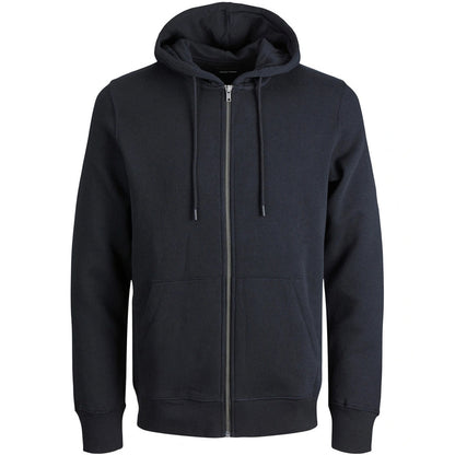 Plus Size Bradley Zip Hoodie Black