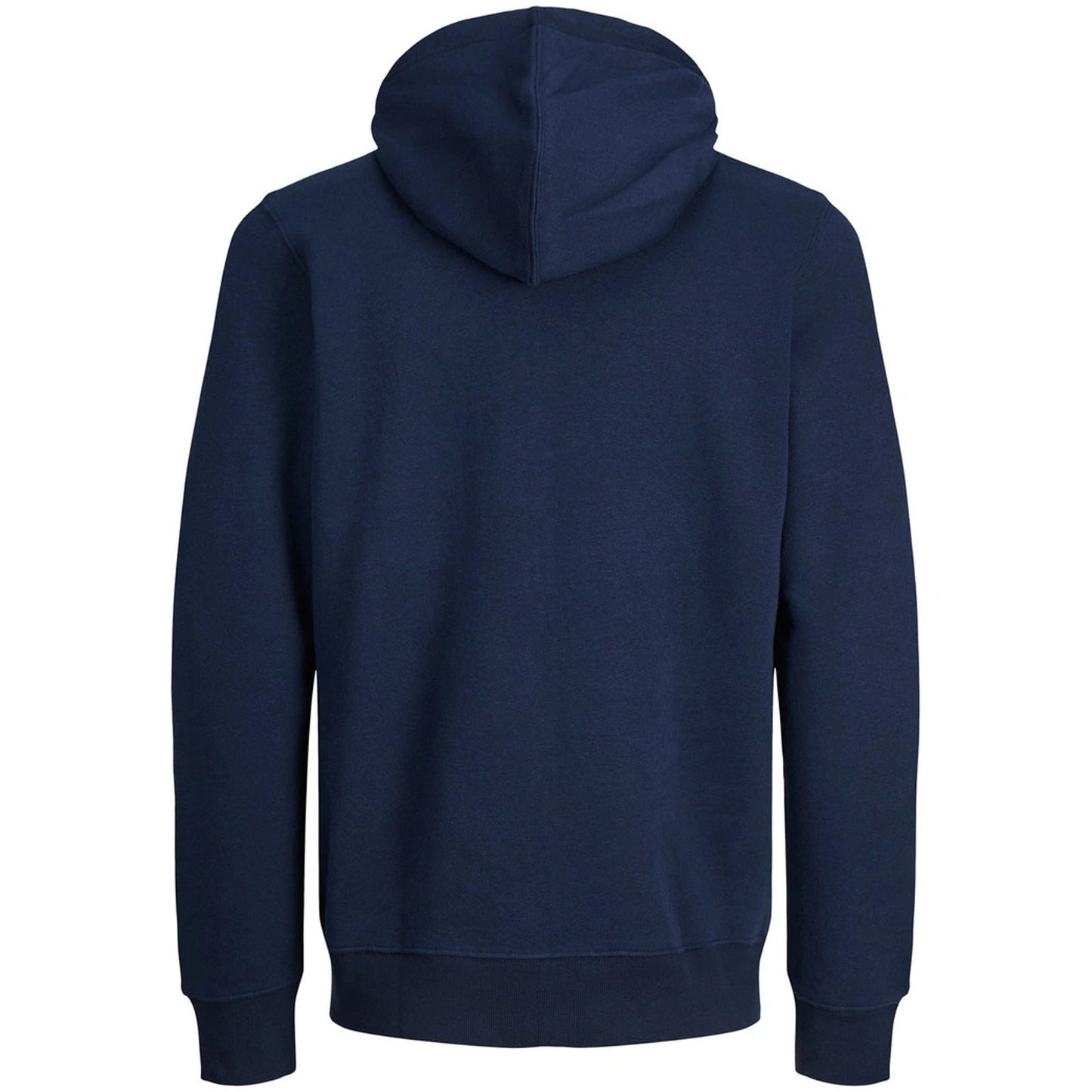 Plus Size Bradley Zip Hoodie Navy Blazer