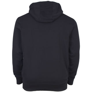 Tommy Hilfiger Plus Size Center Stack Hoodie Black