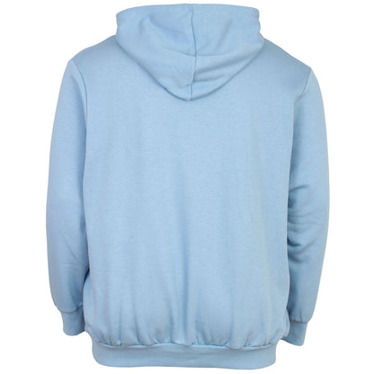 Jack & Jones Plus Size South Hoodie Mountain Spring