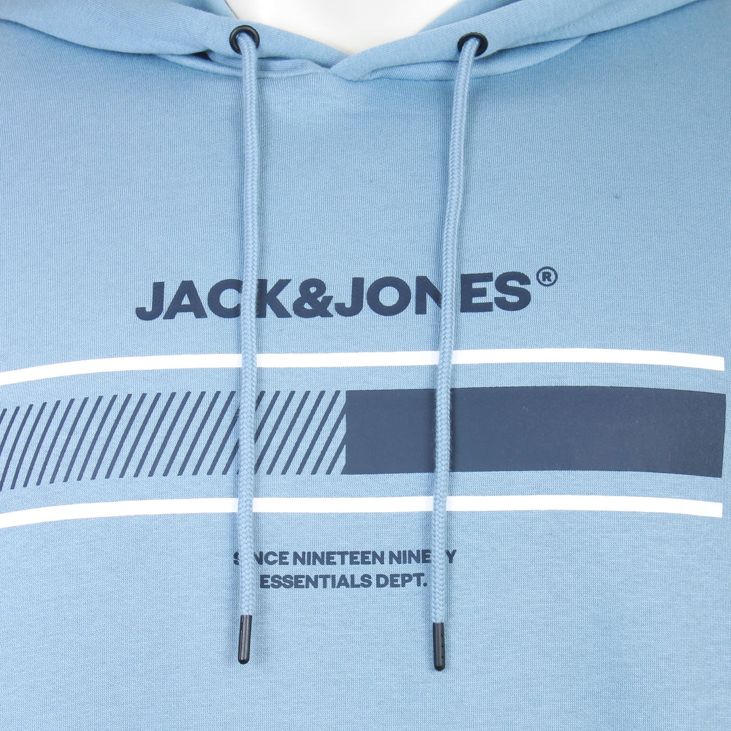 Jack & Jones Plus Size South Hoodie Mountain Spring