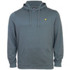 Lyle & Scott Plus Size ML416 Pullover Hoodie Deep Green