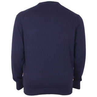 Tommy Hilfiger Plus Size Cashmere Crew Sweater Desert Sky