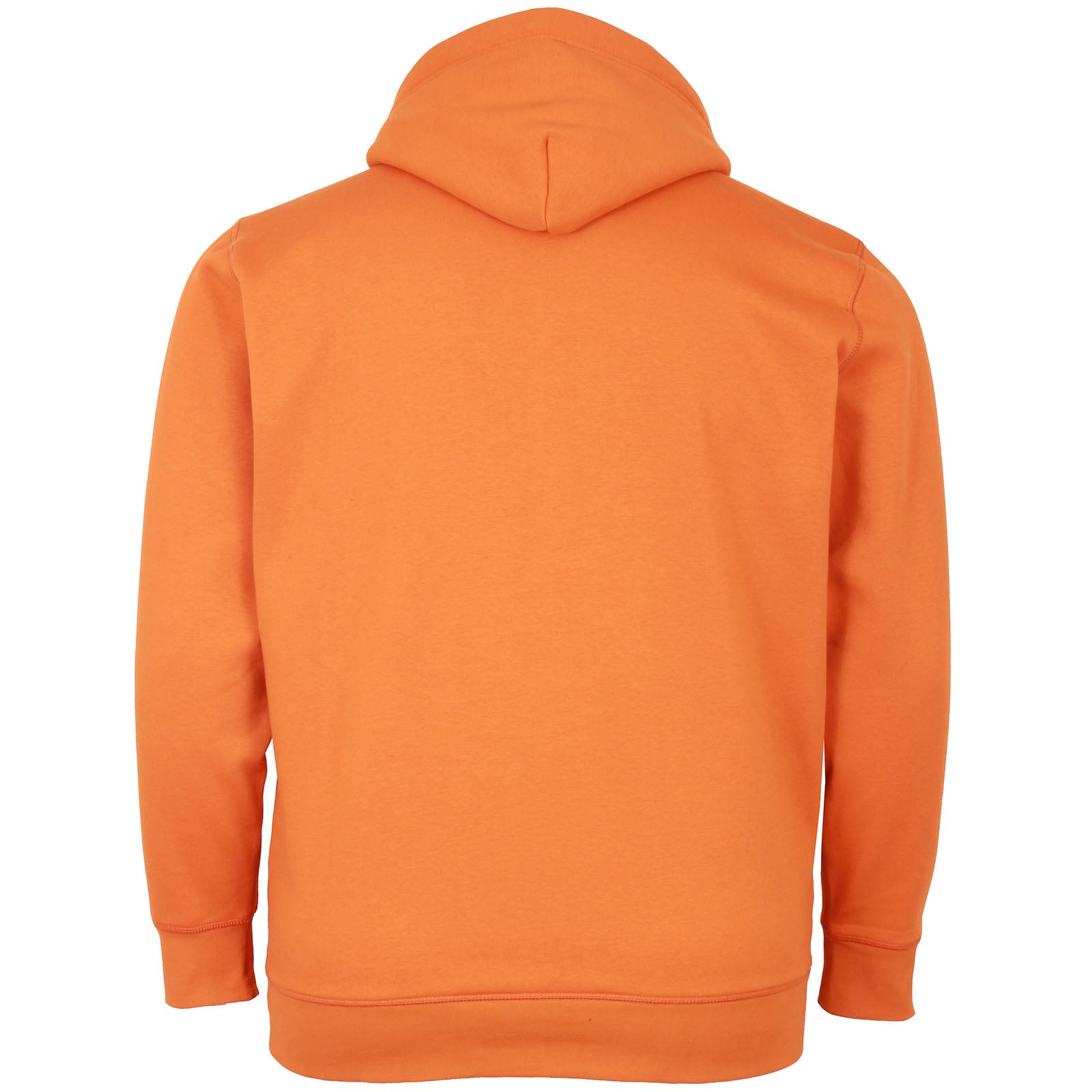 Tommy Hilfiger Plus Size Big Hilfiger Hoodie Autumn Orange Bigboys