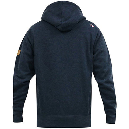 Plus Size Hamilton Graphic Zip Hoodie Denim