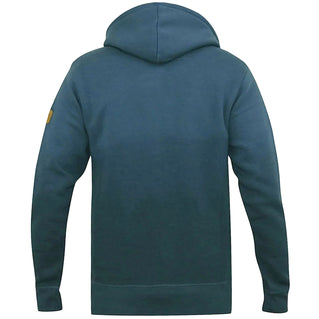 D555 Plus Size Hulk Dip Dye Hoodie Blue