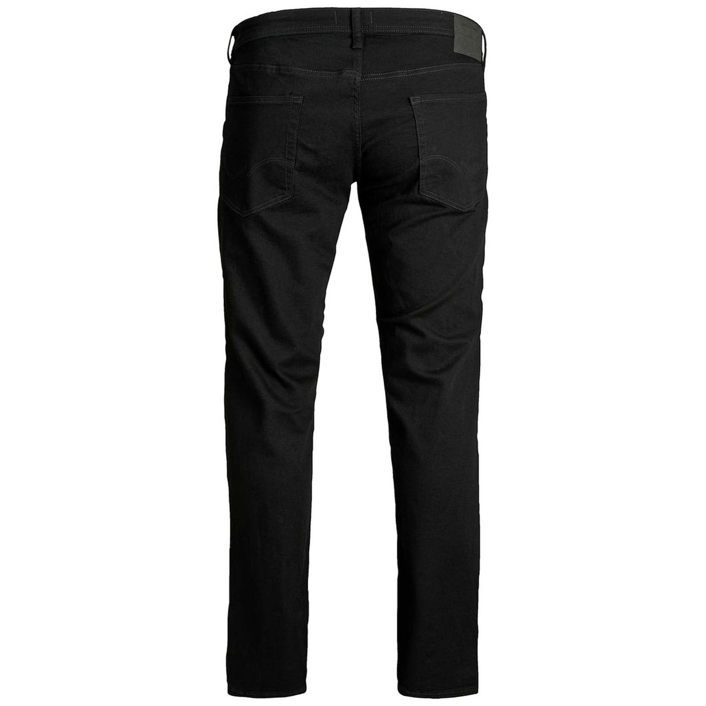 Jack & Jones Plus Size Tim Original Am 816 Jeans Black