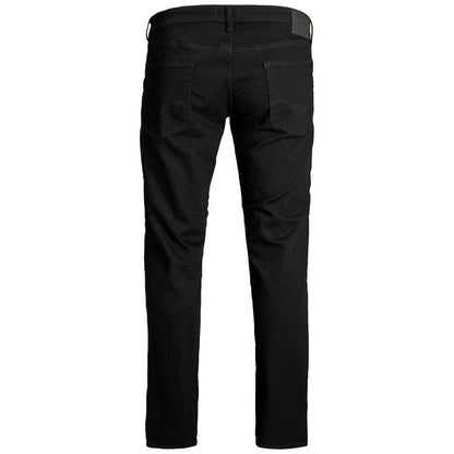 Jack & Jones Plus Size Tim Original Am 816 Jeans Black