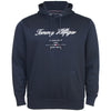 Tommy Hilfiger Plus Size Script Logo Hoodie Desert Sky