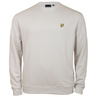 Lyle & Scott Plus Size Ml424 Crew Neck Sweatshirt Cove