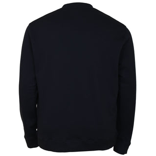 Lyle & Scott Plus Size Ml2052 Graphic Sweatshirt Dark Navy