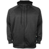 Plus Size Ap008 Active Pereformance Hoodie Charcoal