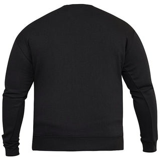 Rockford Plus Size Crew Sweatshirt Black